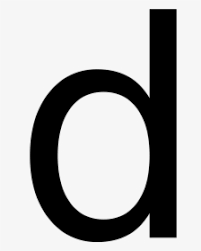 D